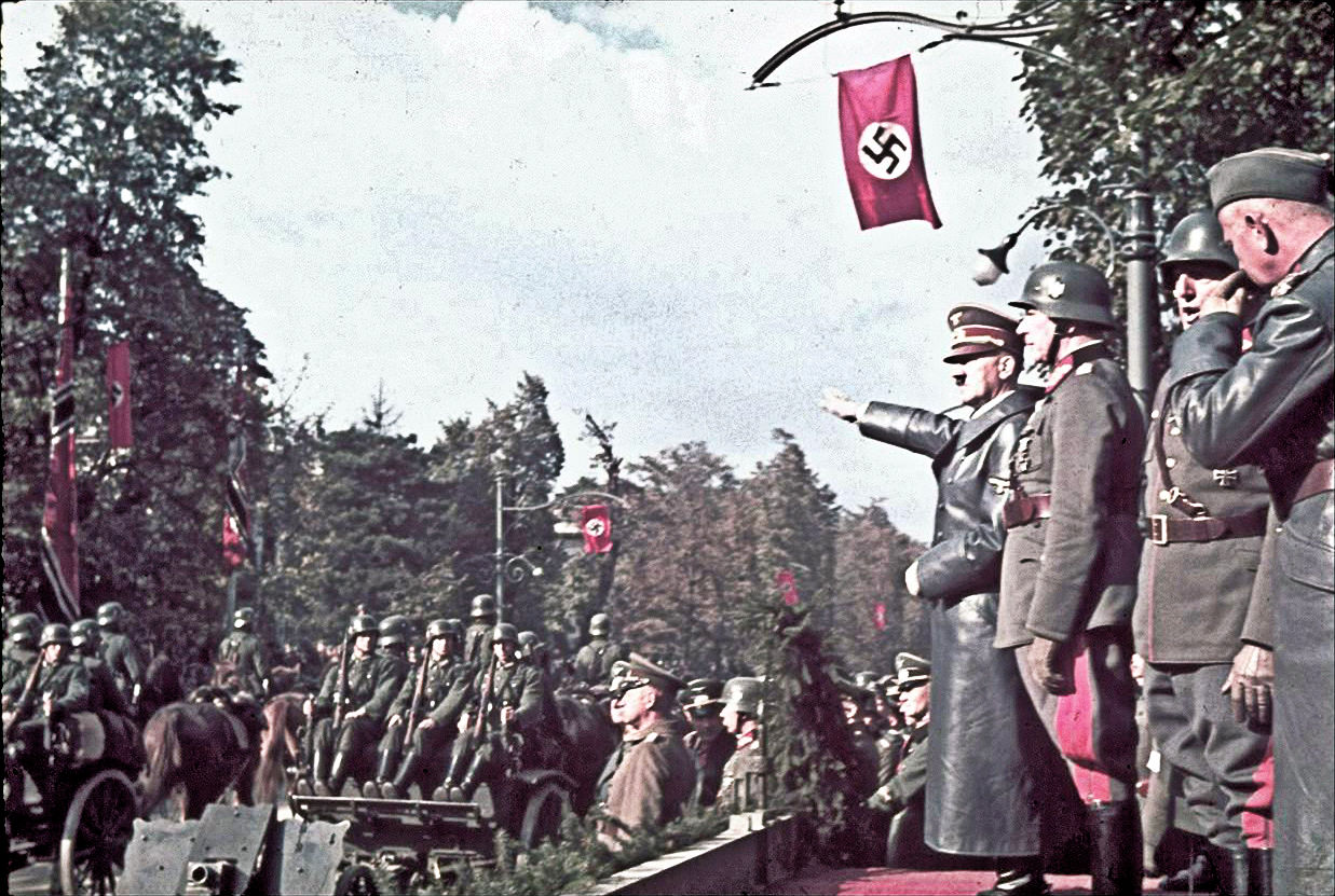 Hitler Parade